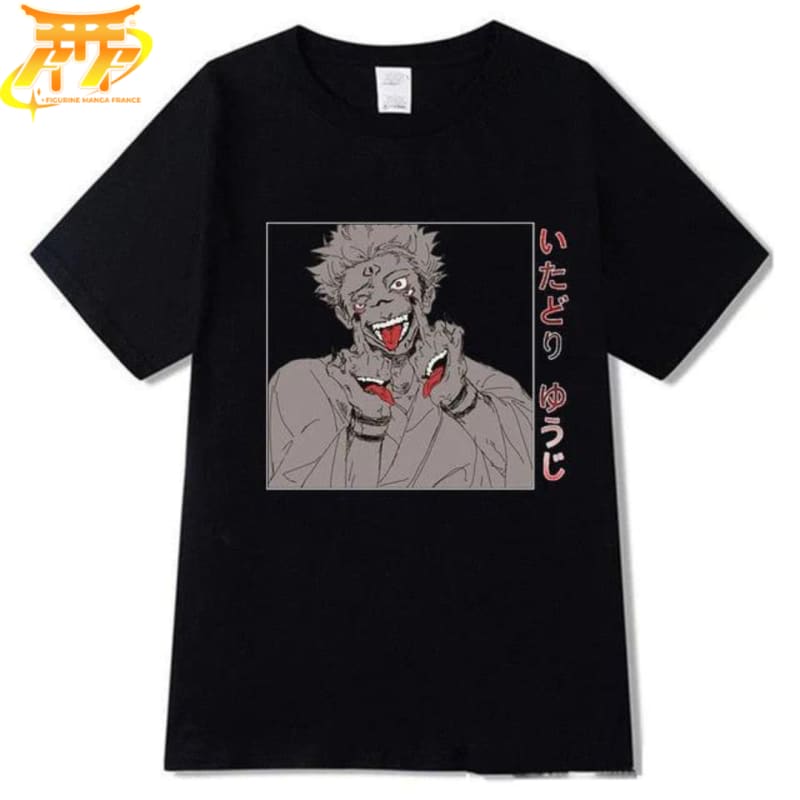 Maglietta Sukuna ’Evil’ - Jujutsu Kaisen™