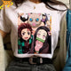 Maglietta Tanjiro & Co - Demon Slayer™