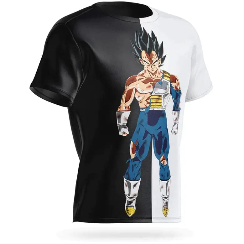 Maglietta Vegeta ’Guerriero’ - Dragon Ball Z™