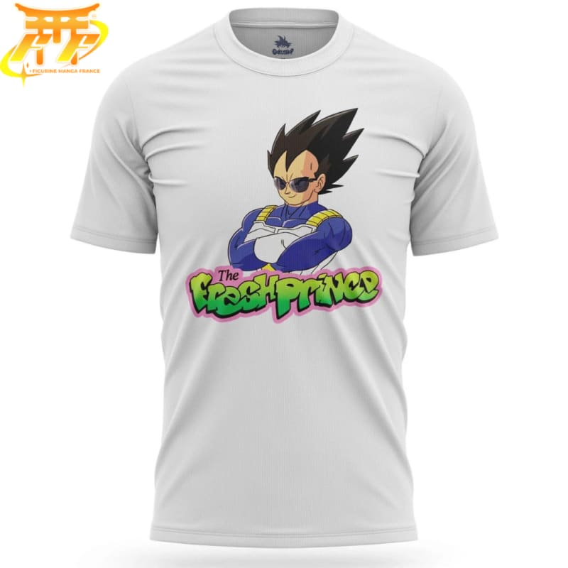 Maglietta Vegeta ’Principe Fresco’ - Dragon Ball Z™