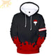 Maglione del clan Felpa - Naruto Shippuden™