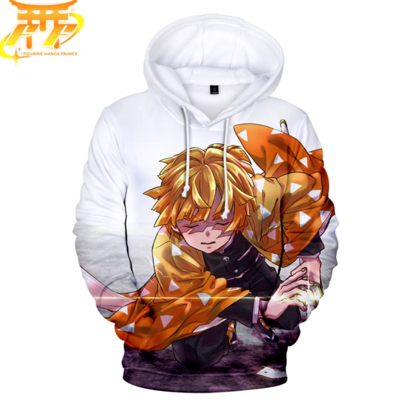 Maglione Felpa “1st Move” – Demon Slayer™