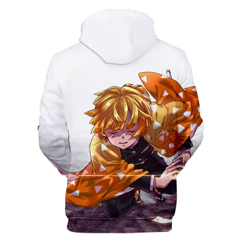 Maglione Felpa “1st Move” – Demon Slayer™