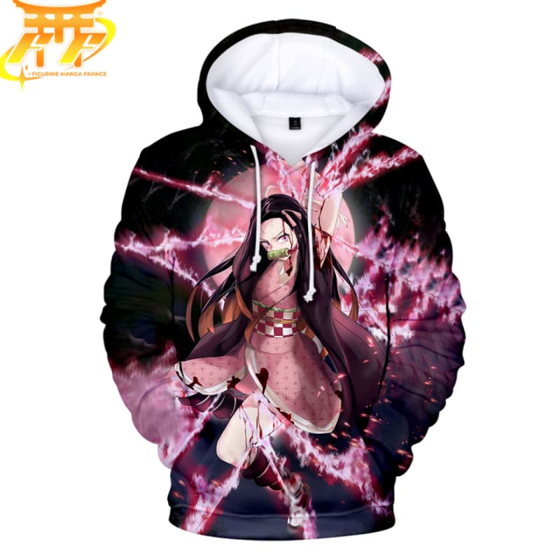 Maglione Felpa “Bakketsu” – Demon Slayer™