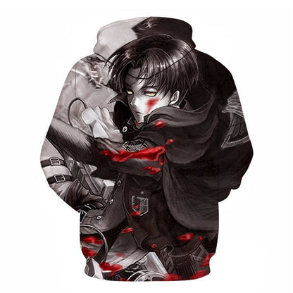 Maglione Felpa ’Blood’ - Attack on Titan™