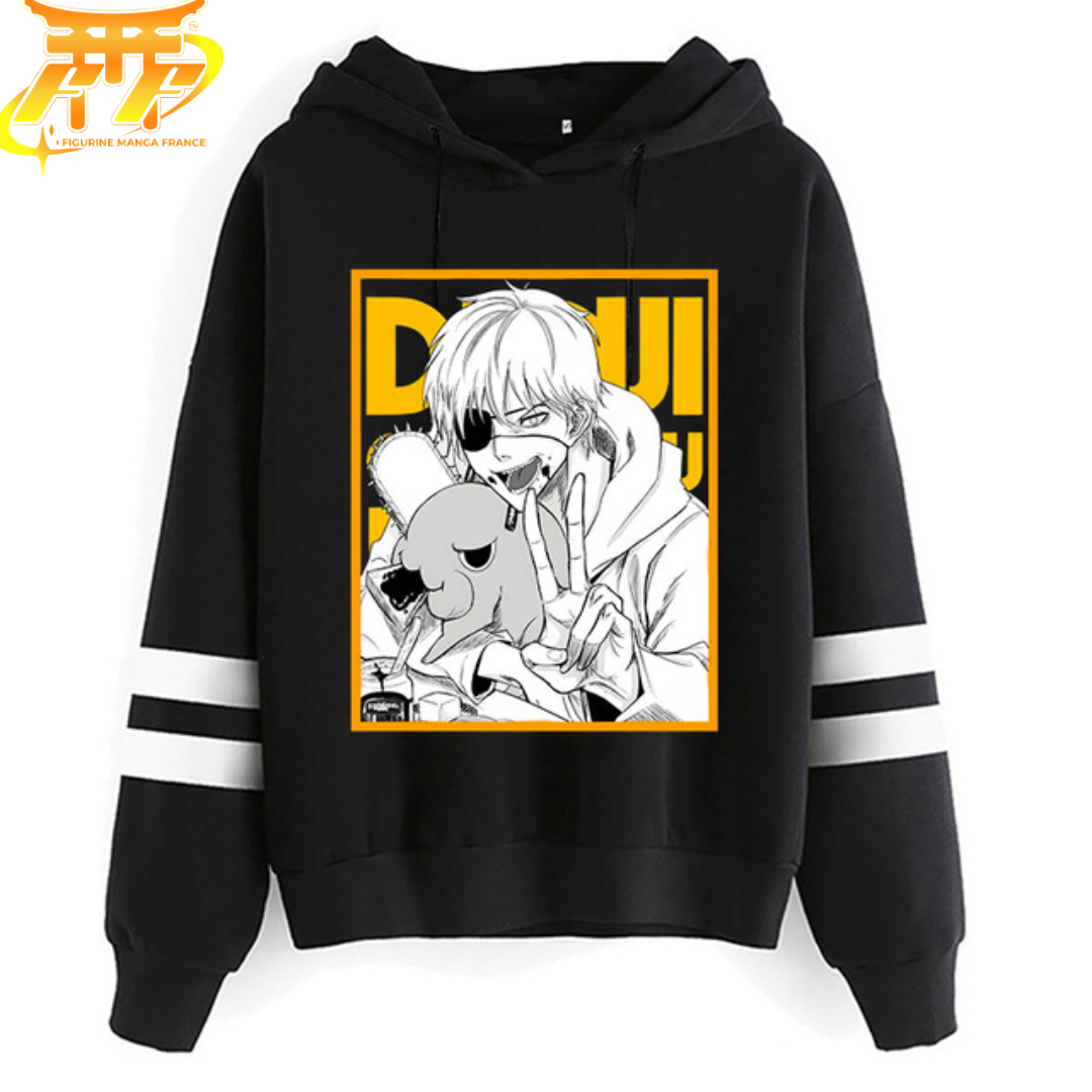 Maglione Felpa “Broke” – Chainsaw Man™