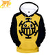 Maglione Felpa D. Water Law - One Piece™