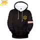 Maglione Felpa D Water Law - One Piece™