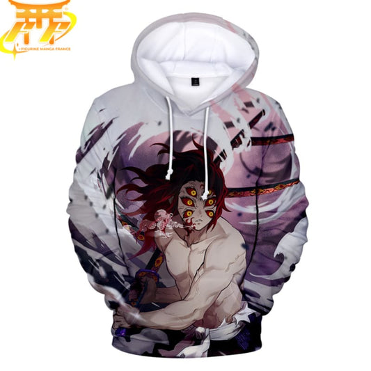 Maglione Felpa “Demone” – Demon Slayer™