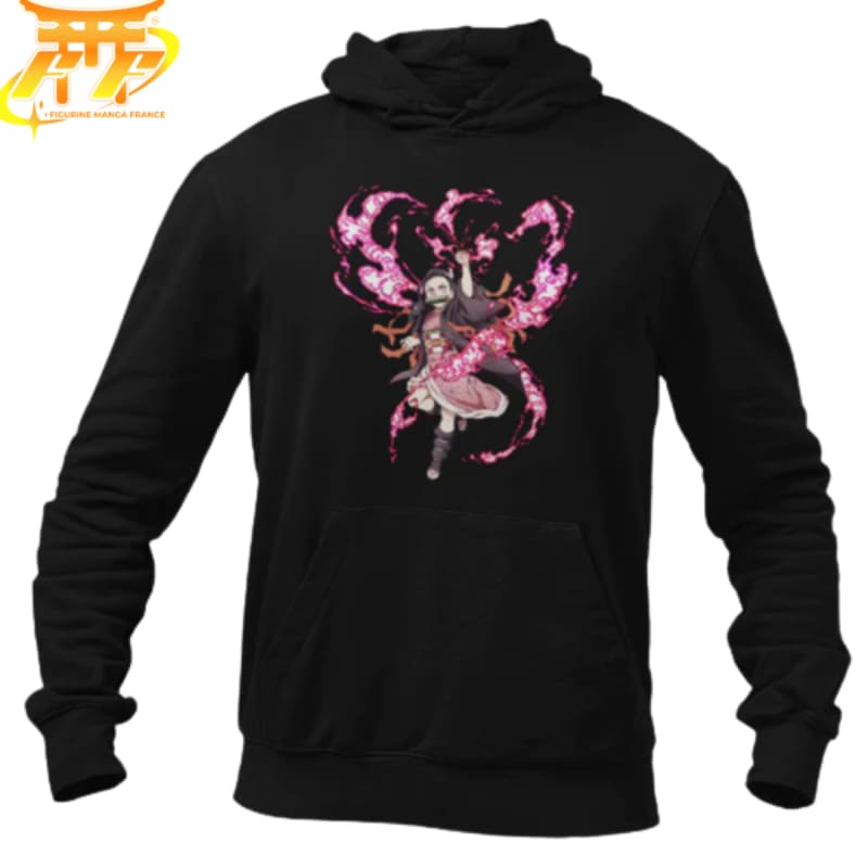 Maglione Felpa “Fire” – Demon Slayer™