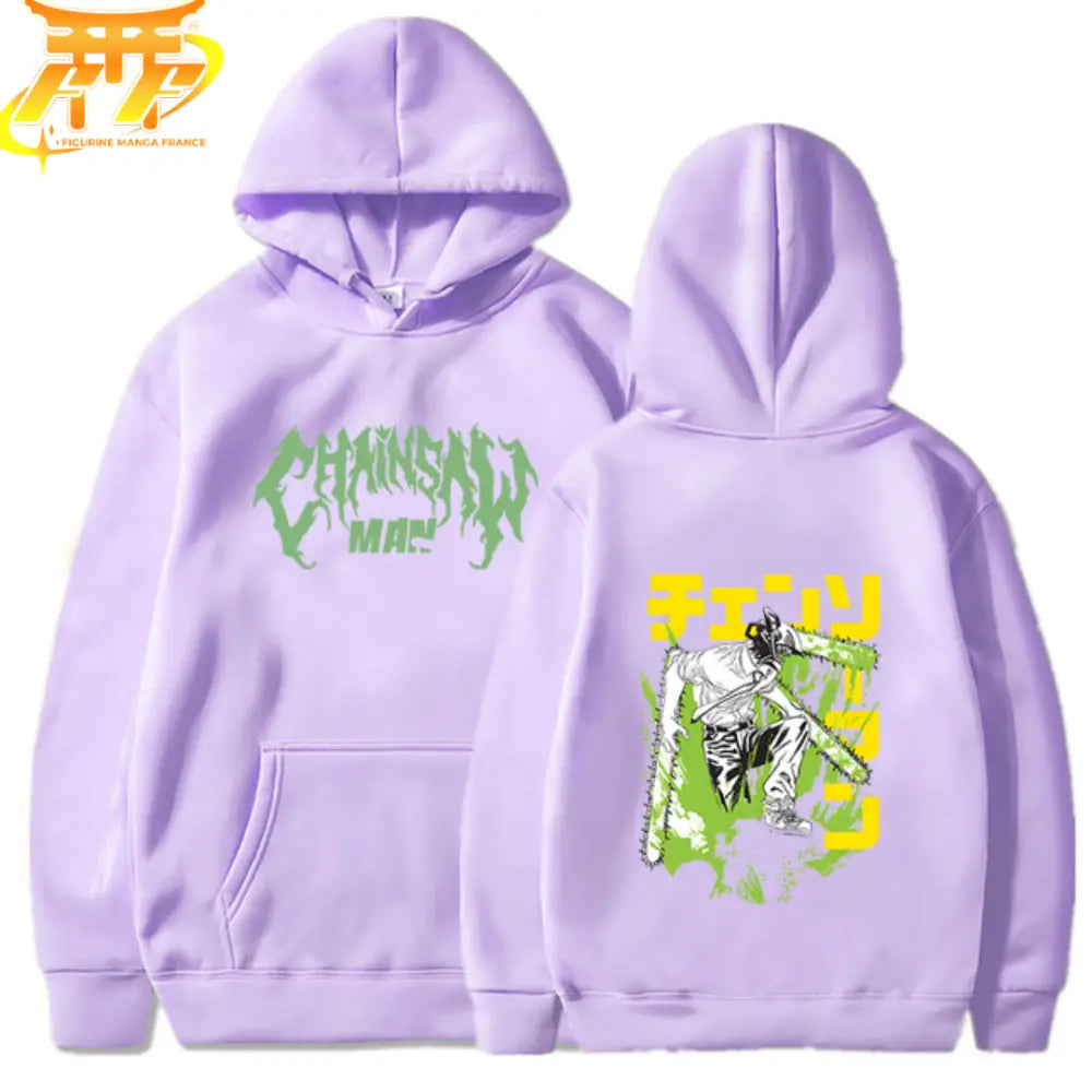Maglione Felpa “Furie” – Chainsaw Man™