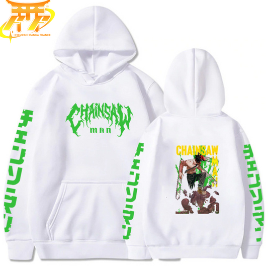 Maglione Felpa “Fury” – Chainsaw Man™