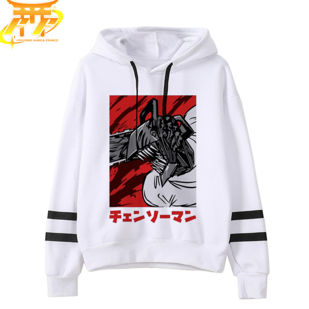 Maglione Felpa “Mad” – Chainsaw Man™