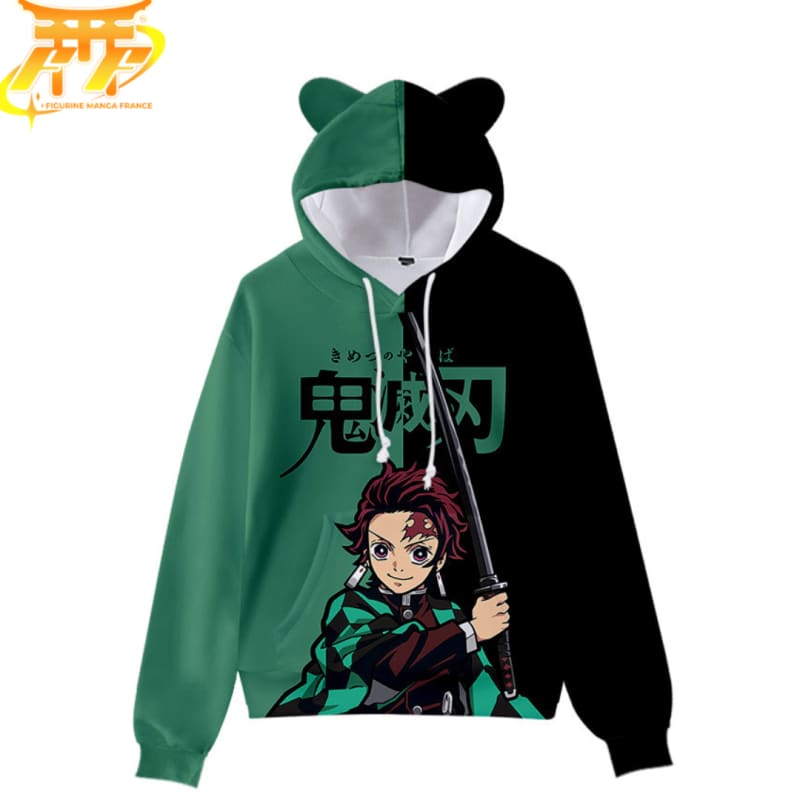 Maglione Felpa orso - Demon Slayer™