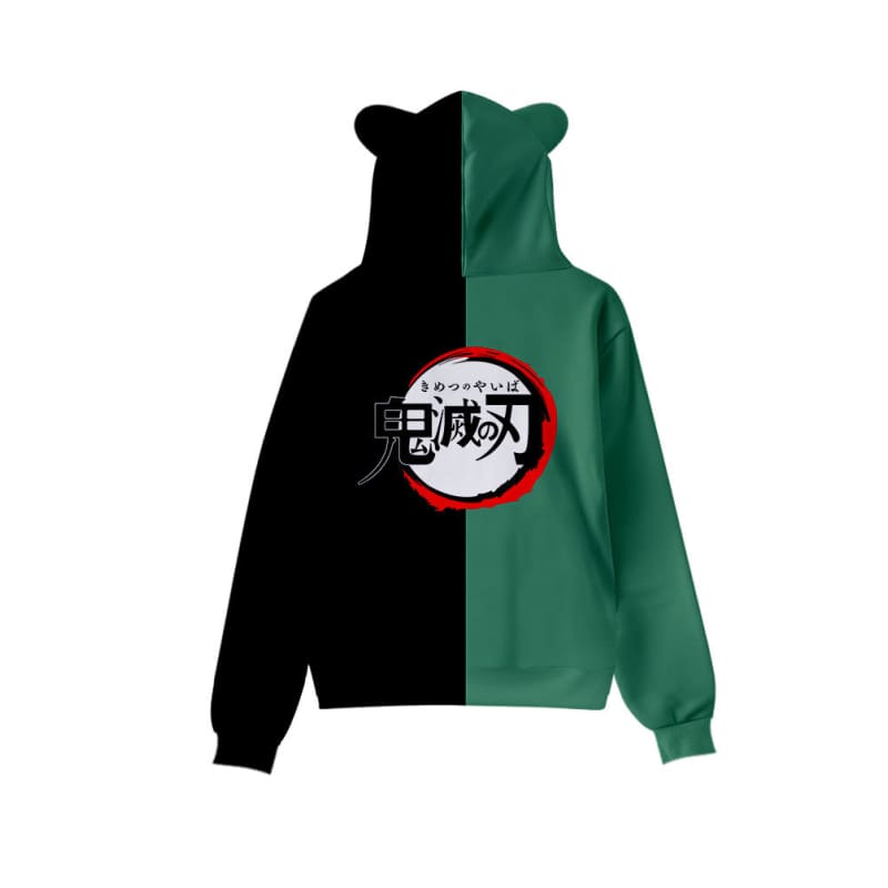 Maglione Felpa orso - Demon Slayer™