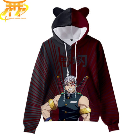 Maglione Felpa Teddy Bear - Demon Slayer™