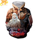 Maglione Felpa x Griffith - Berserk™