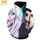 Maglione Felpa x Killua - Hunter x Hunter™