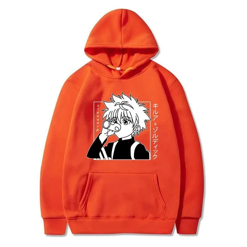 Maglione Felpa Zoldik - Hunter x Hunter™