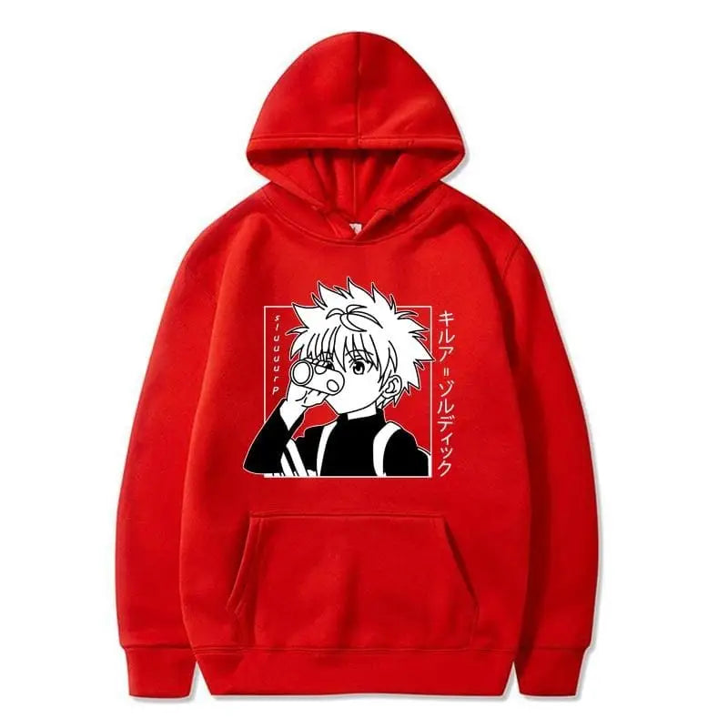 Maglione Felpa Zoldik - Hunter x Hunter™