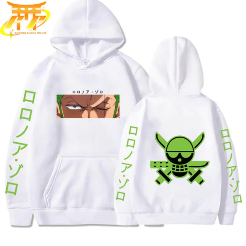 Maglione Felpa Zoro ’Santôryû’ - One Piece™