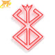 Marchio Neon del sacrificio - Berserk™