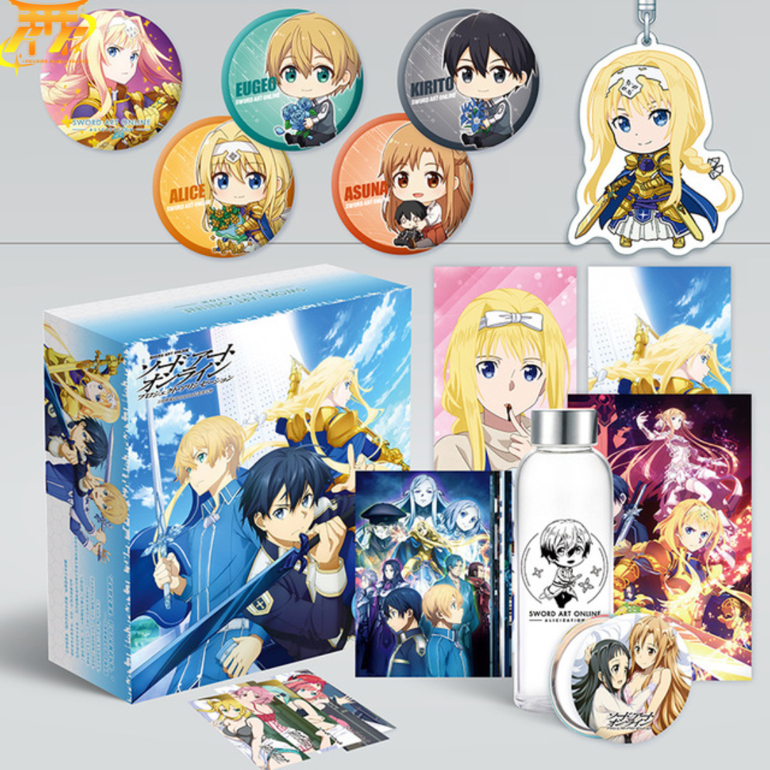 Mystery Box – Sword Art Online™