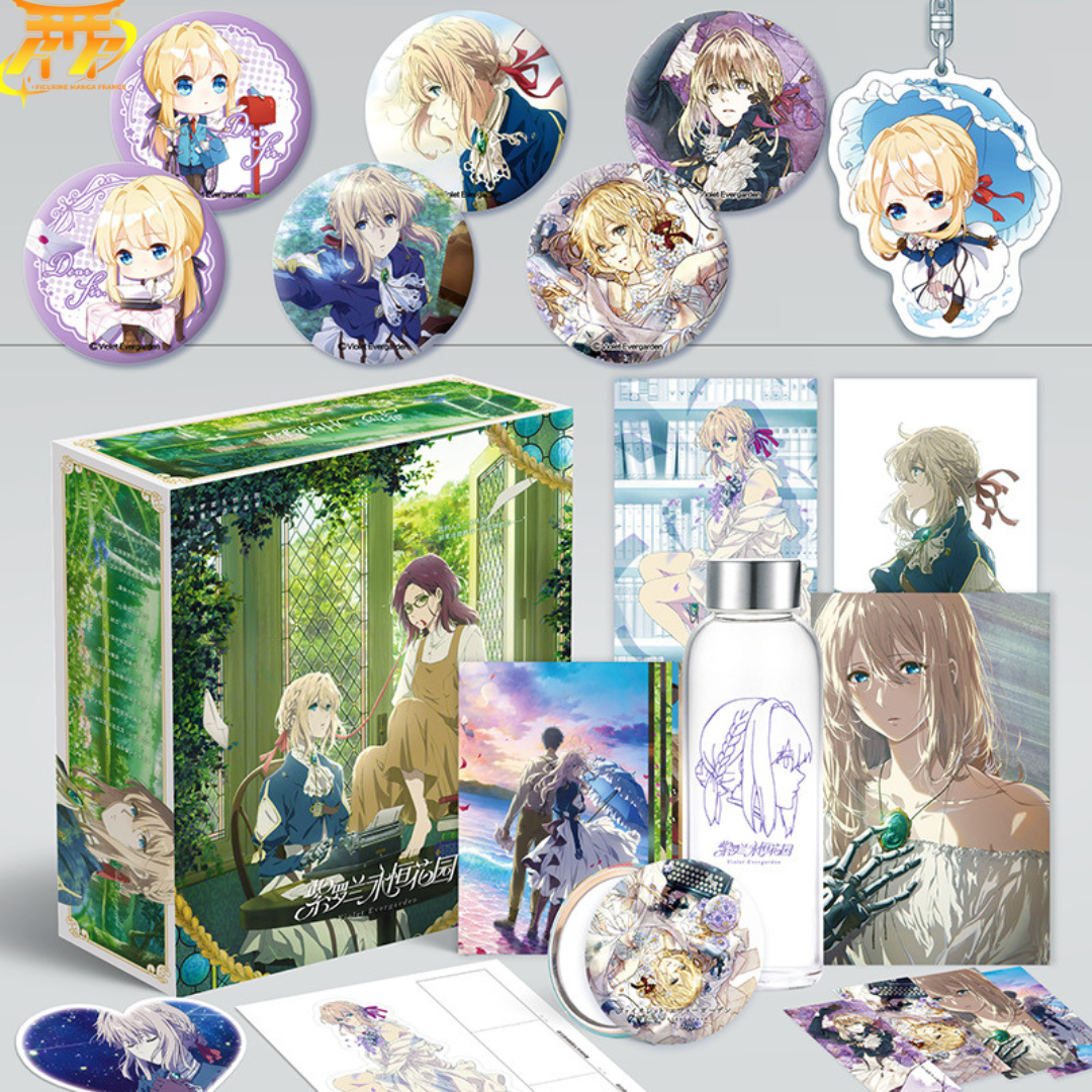 Mystery Box - Violet Evergarden™