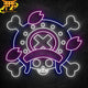 Neon Chopper “Bandiera” – One Piece™