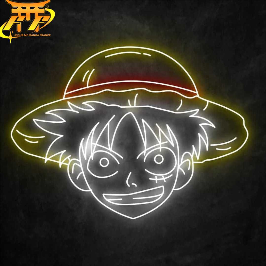 Neon Luffy - One Piece™