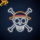 Neon Mugiwara - One Piece™
