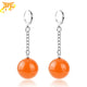 Orecchini arancioni Potalas - Dragon Ball Z™