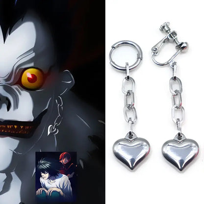 Orecchini Ryuk - Death Note™