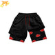 Pantaloncini Akatsuki - Naruto Shippuden™