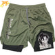Pantaloncini Eren Jaeger x il Gigante d’Attacco - Attack on Titan™
