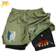 Pantaloncini Eren Yaeger - Attack on Titan™