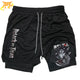 Pantaloncini Gigante Fondatore Nero- Attack on Titan™