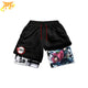 Pantaloncini Giyu Tomioka Soffio dell'Acqua - Demon Slayer™