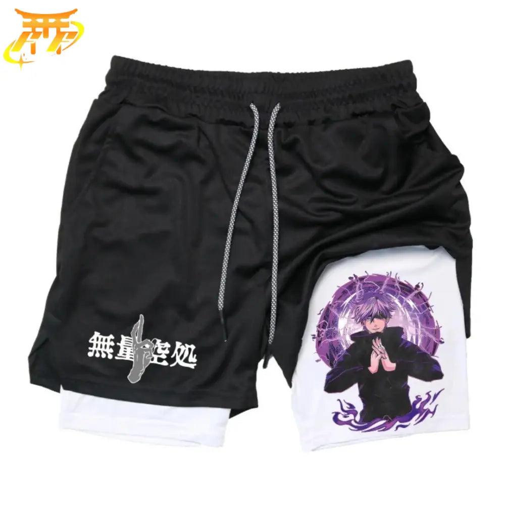 Pantaloncini Gojo L’equazione Immaginaria - Jujutsu Kaisen™