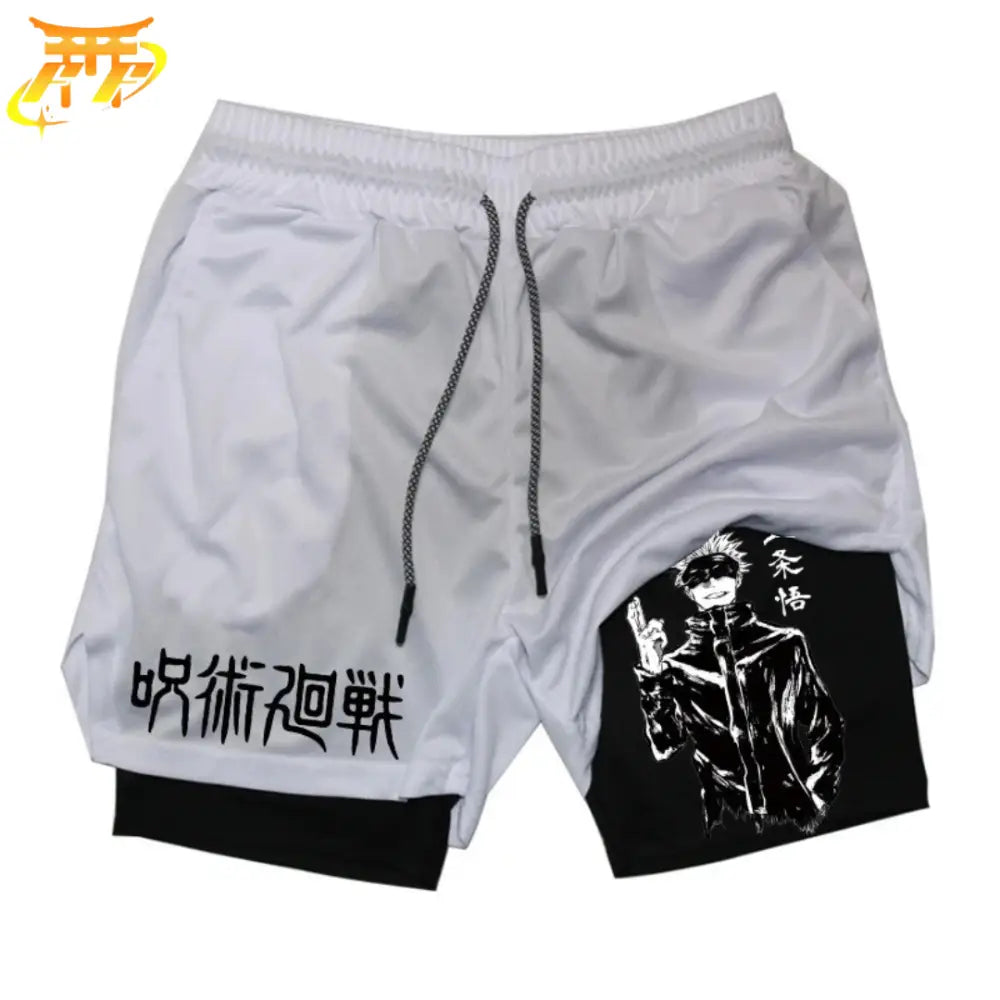 Pantaloncini Gojo ’L’Héritier’ - Jujutsu Kaisen™
