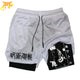 Pantaloncini Gojo 
