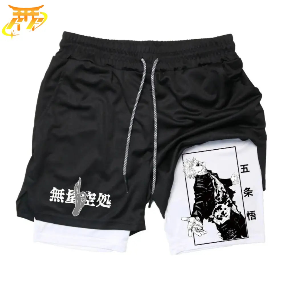 Pantaloncini Gojo Potere dell’Infinito - Jujutsu Kaisen™
