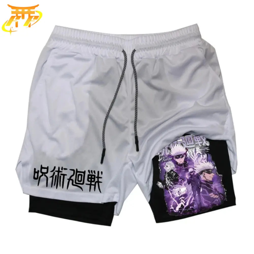 Pantaloncini Gojo ’Rokugan’ - Jujutsu Kaisen™