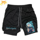 Pantaloncini Gojo 