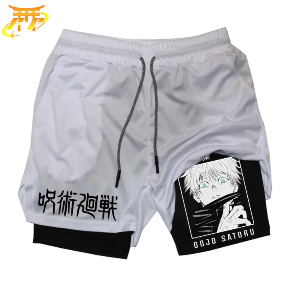 Pantaloncini Gojo ’Tecnica Innata’- Jujutsu Kaisen™