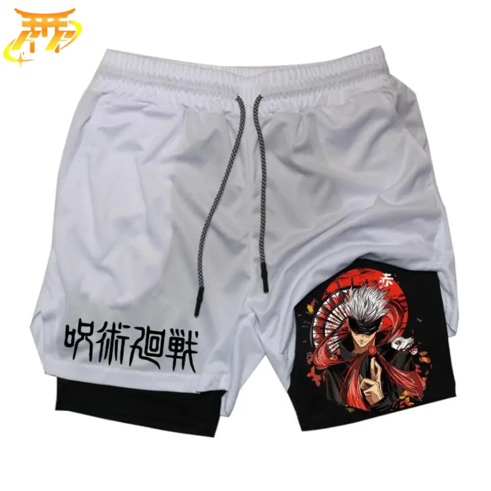 Pantaloncini Gojo ’Tecnica Inversa’ - Jujutsu Kaisen™