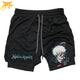 Pantaloncini Gojo Tecnica Originale - Jujutsu Kaisen™
