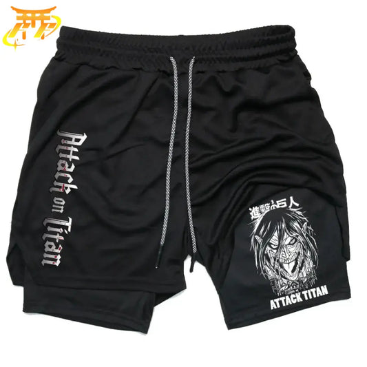 Pantaloncini il Gigante d’Attacco - Attack on Titan™