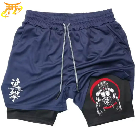 Pantaloncini il Gigante d’Attacco ’Controllo’ - Attack on Titan™