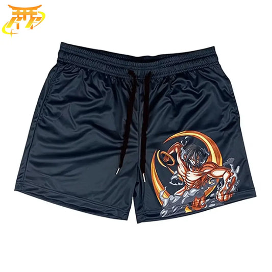 Pantaloncini il Gigante d’Attacco ’Rabbia’ - Attack on Titan™